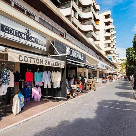 Cute Apartment In The Heart Of Marbella 1 Bedroom Zewnętrze zdjęcie