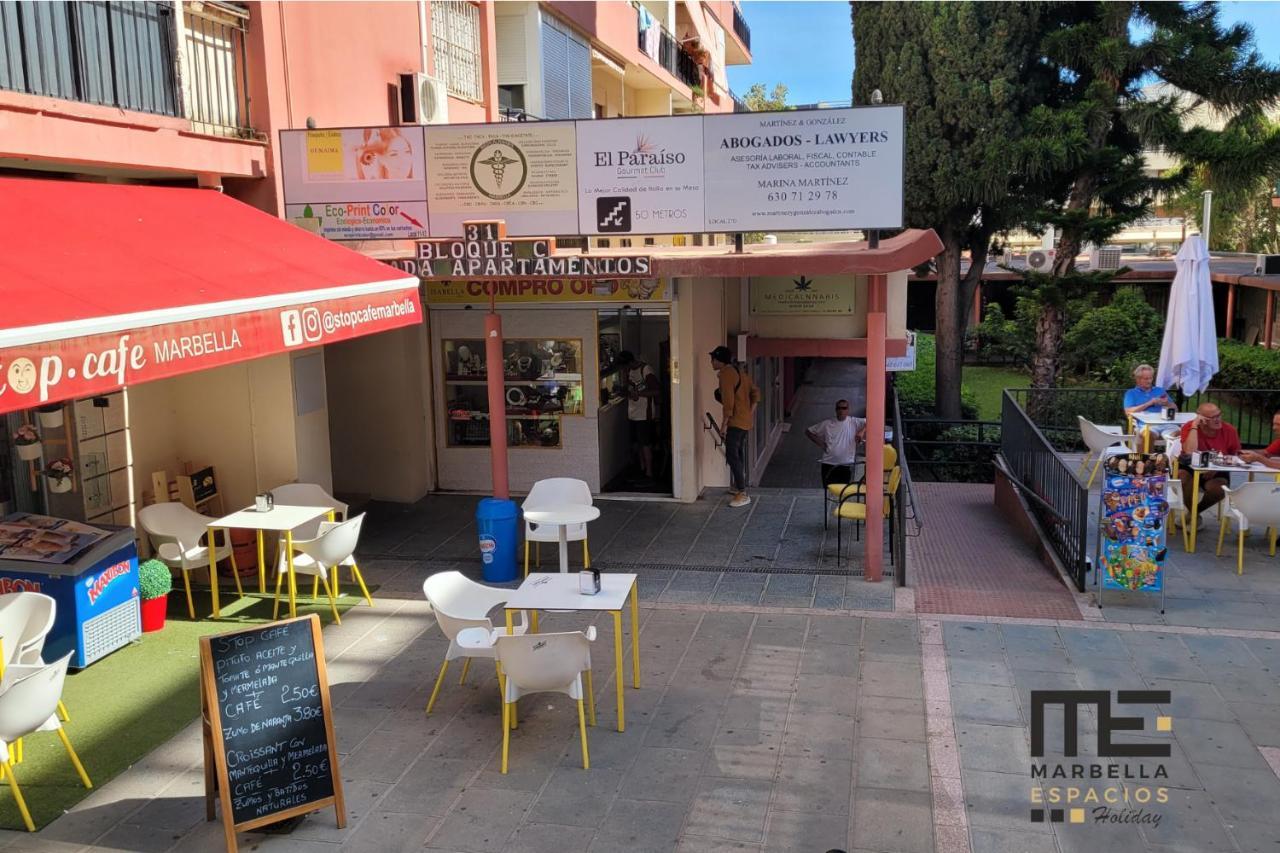 Cute Apartment In The Heart Of Marbella 1 Bedroom Zewnętrze zdjęcie