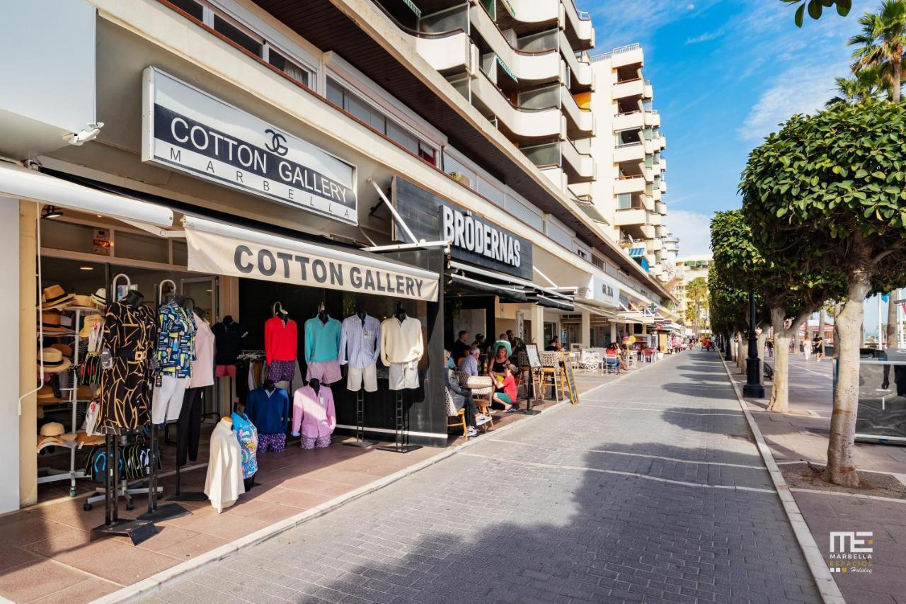 Cute Apartment In The Heart Of Marbella 1 Bedroom Zewnętrze zdjęcie